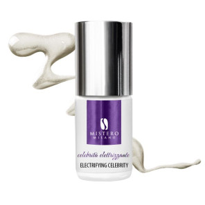 MISTERO MILANO Gel Lacquer CELEBRITA ELETTRIZZANTE ELECTRIFYING CELEBRITY 1107/7 7ml