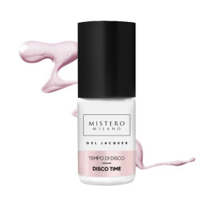 MISTERO MILANO Gel Lacquer TEMPO DI DISCO DISCO TIME 7ml