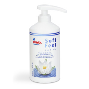 Gehwol FUSSKRAFT Soft Feet Lotion 500ml