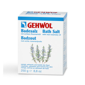 Gehwol Rosemary Bath Salt 250g