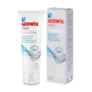 Gehwol med. Sensitive Special care for sensitive skin 75ml