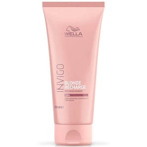 WELLA COOL BLOND Conditioner -  Тонирующий кондиционер для светлых волос 200 ml