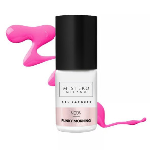 MISTERO MILANO Gel Lacquer NEON FUNKY MORNING 7 ml