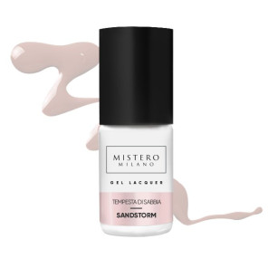 MISTERO MALANO Gel Lacquer TEMPESTA DI SABBIA SANDSTORM 1189/7 7 ml