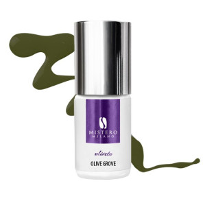 MISTERO MILANO Gel Lacquer ULIVETO OLIVE GROVE 1192/6 6 ml