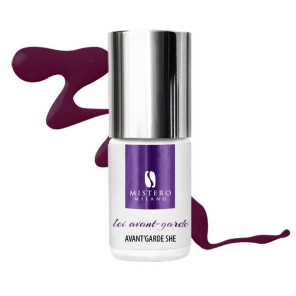 MISTERO MILANO Gel Lacquer LEI AVANT-GARDE AVANT’GARDE SHE 1194/7 7 ml