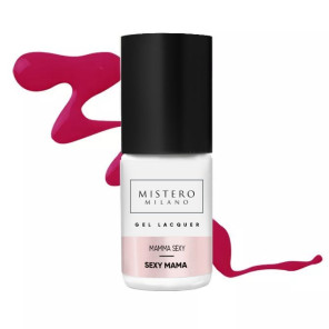 MISTERO MILANO Gel Lacquer MAMMA SEXY 1197/7 7 ml