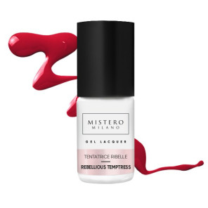 MISTERO MILANO Gel Lacquer TENTATRICE RIBELLE REBELLIOUS TEMPTRESS 1199/7 7 ml