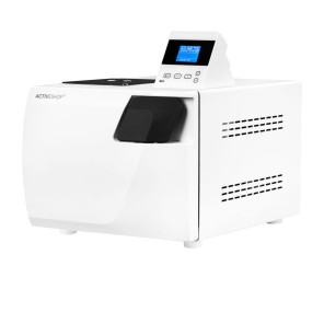 Lafomed Compact Line LFSS23AD LCD autoclave with a 23 L printer, class B medical