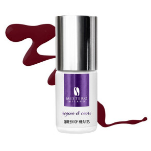 MISTERO MILANO Gel Lacquer Regina di cuori Dama kier QUEEN OF HEARTS 1240/7 7ml