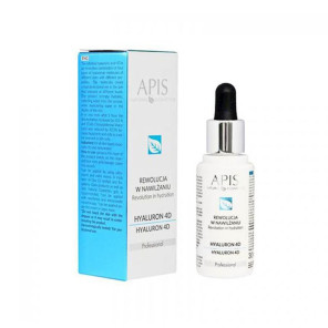 APIS Hyaluron 4D Lõhnatu hüaluroonhape 30ml