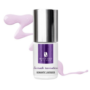 MISTERO MILANO Gel Lacquer Lavanda Romantica ROMANTIC LAVENDER 7ml