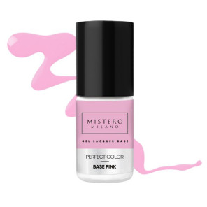 MISTERO MILANO Perfect Color Base Pink 7ml
