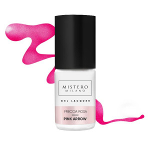 MISTERO MILANO Gel Lacquer FRECCIA ROSA CAT EYE PINK ARROW 1298/7 7ml