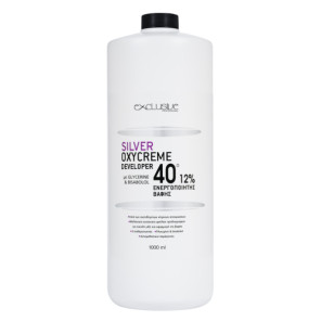 EXCLUSIVE Oxycream Developer SILVER 12%, 1000ml