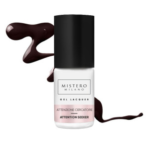 MISTERO MILANO Gel Lacquer ATTENZIONE CERCATORE ATTENTION SEEKER 1315/7 7ml