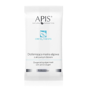 APIS OXY O2 Terapis Oxygenating algae mask with active oxygen 20 g
