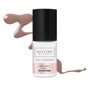 MISTERO MILANO Gel Lacquer Naturale AU NATUREL 7ml