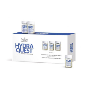 FARMONA HYDRA QUEST Active moisturizing concentrate 10x5 ml