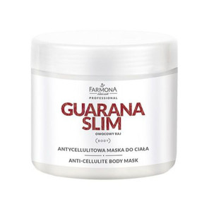 FARMONA GUARANA SLIM anti-cellulite body mask 500ml