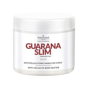 FARMONA GUARANA SLIM Anti-cellulite body butter 500ml