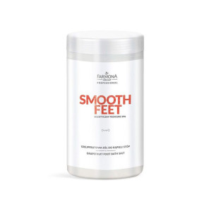 FARMONA SMOOTH FEET grapefruit foot bath salt 1400 g