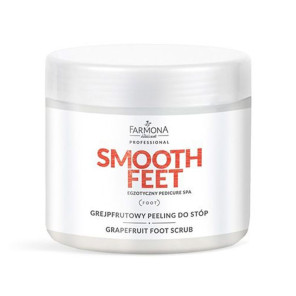 FARMONA SMOOTH FEET Grapefruit Foot Scrub 690g