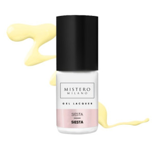 MISTERO MILANO Gel Lacquer SIESTA 7 ml