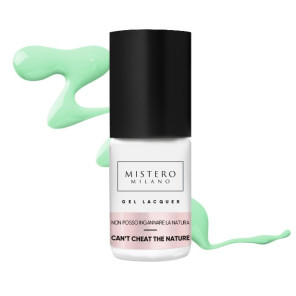 MISTERO MILANO Gel Lacquer Non posso ingannare La natura CAN’T CHEAT THE NATURE 7ml