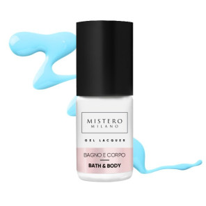 MISTERO MILANO Gel Lacquer Bagno E Corpo BATH & BODY 7ml