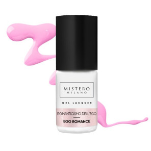 MISTERO MILANO Gel Lacquer ROMANTICISMO DELL'EGO EGO ROMANCE 7 ml