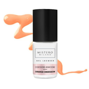 MISTERO MILANO Gel Lacquer Orange Obsession ORANGE OBSESSION 7 ml