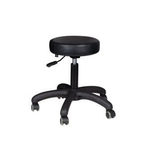 Cosmetic stool AM-303-2 black