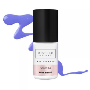 MISTERO MILANO Gel Lacquer Furia in Blu FURY IN BLUE 7 ml