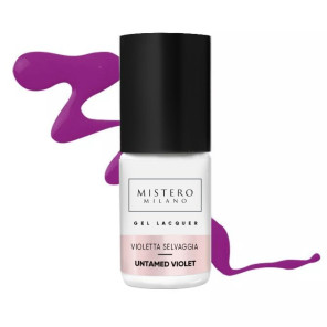 MISTERO MILANO Gel Lacquer Violetta Selvaggia UNTAMED VIOLET 7 ml