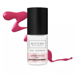 MISTERO MILANO Gel Lacquer Lampone Spietato RUTHLESS RASPBERRY 7 ml