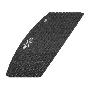 EXO REPLACEMENT PAPERS FOR THE CROSS MOON FILE. 80 grit 10pcs