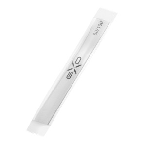 EXO Professional nail file SAFE PACK 80/100
