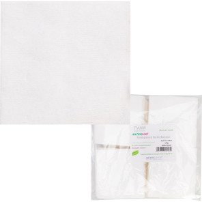 NATURLINE Компрессы хлопковые 150 г 16,5 см x 18 см