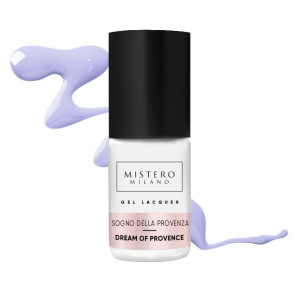 MISTERO MILANO Gel Lacquer Sogno Della Provenza DREAM OF PROVENCE 1388/7 7ml