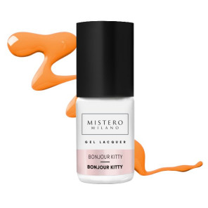 MISTERO MILANO Gel Lacquer BONJOUR KITTY 1389/7 7ml