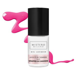 MISTERO MILANO Gel Lacquer Avvolto In Cashmere WRAPPED IN CASHMERE 1390/7 7ml