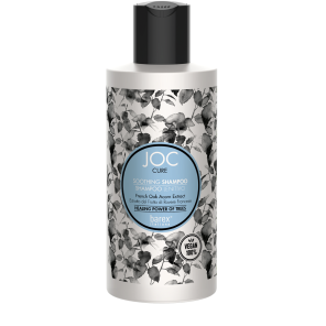 Barex JOC CURE Шампунь Barex успокаивающий с экстрактом желудя черешчатого дуба 250ml