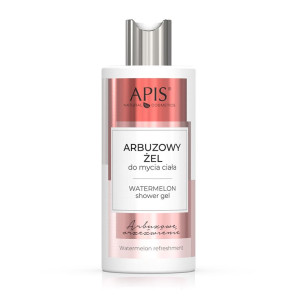 APIS Watermelon shower gel 300 ml