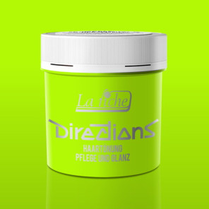 DIRECTIONS Kраскa для волос fluorescent green 100 ml