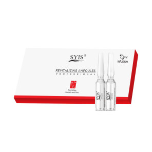 SYIS REVITALIZING AMPOULES 10X3 ML