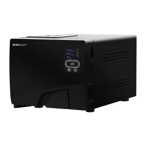 Автоклав Lafomed Standard Line LFSS08AA LED с принтером 8 л класс B медицинский черный