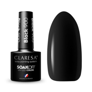 Claresa UV/Led Color Black 900 -5g