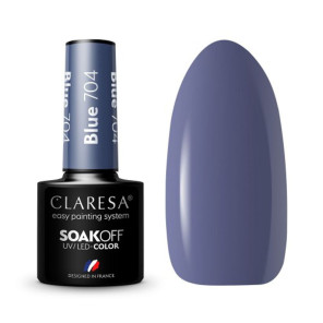 Claresa UV/Led Color Blue 704 -5g