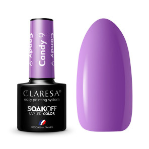 Claresa UV/Led Color Candy 9 -5g